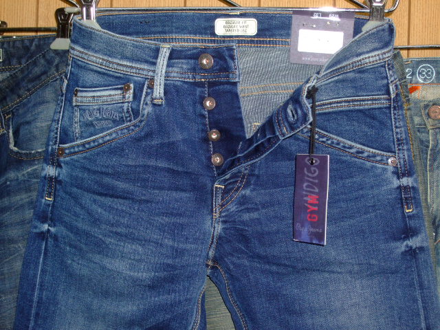Pepe Jeans TRACK Jeggings Jeans