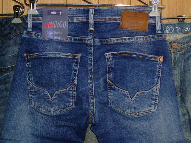 Pepe Jeans TRACK Jeggings Jeans