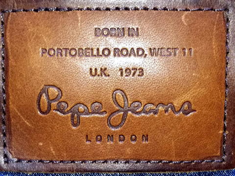 Pepe Jeans London Track
