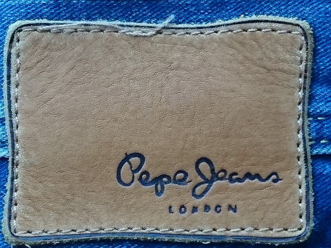 PEPE JEANS LONDON RATTLERS
