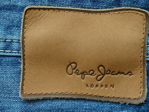 PEPE JEANS LONDON ACTON